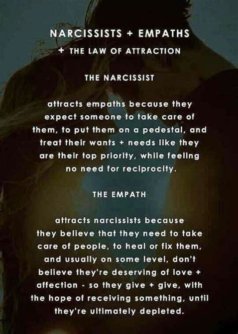 empath dating narcissist